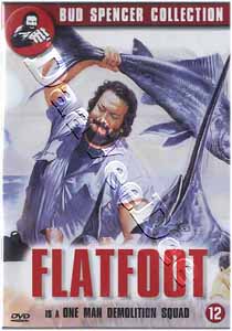 Flatfoot (DVD)